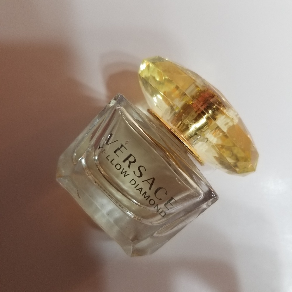 Versace Yellow Diamond